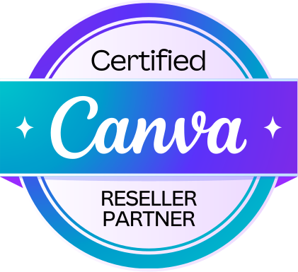 Xanadu Certified Canva Reseller Partner