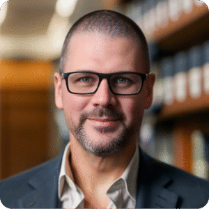 Daragh McGrath, Founder and CEO