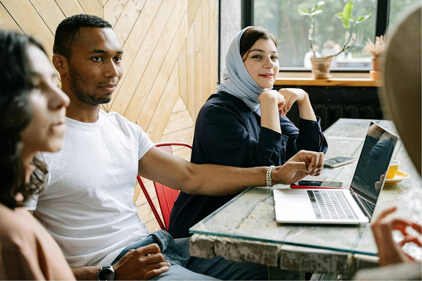 Meaningful work, together