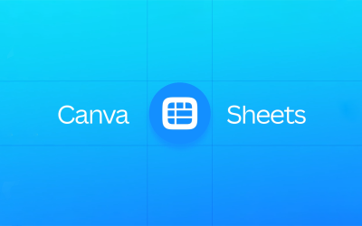 Canva Sheets